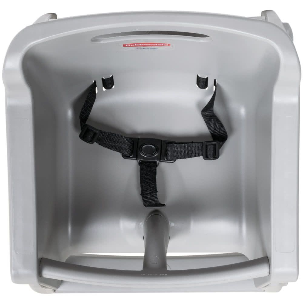 Rubbermaid minőségi gyerek etetőszék, antibakteriális
