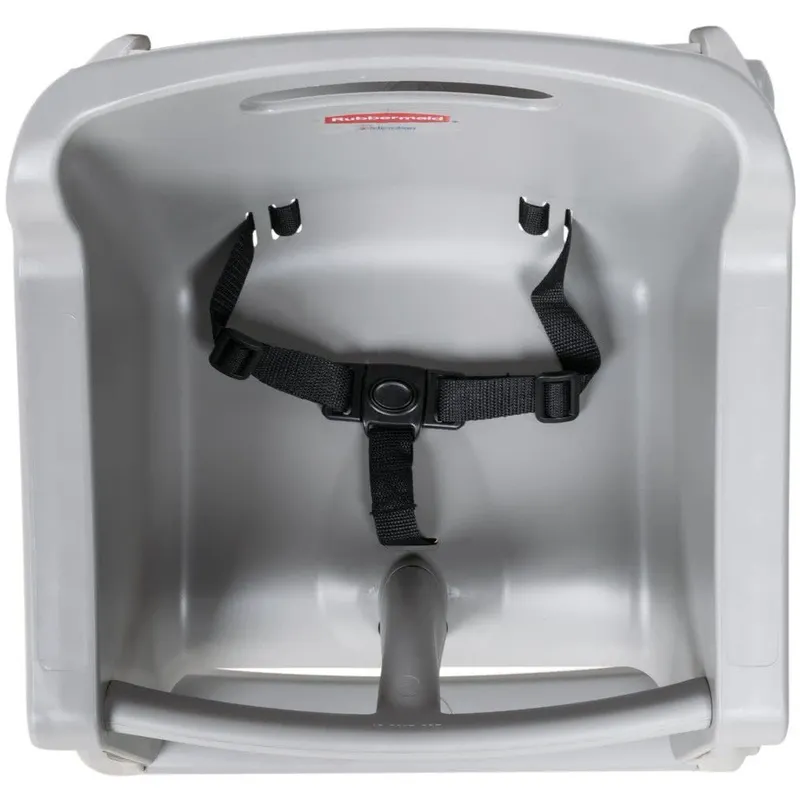 Rubbermaid minőségi gyerek etetőszék, antibakteriális