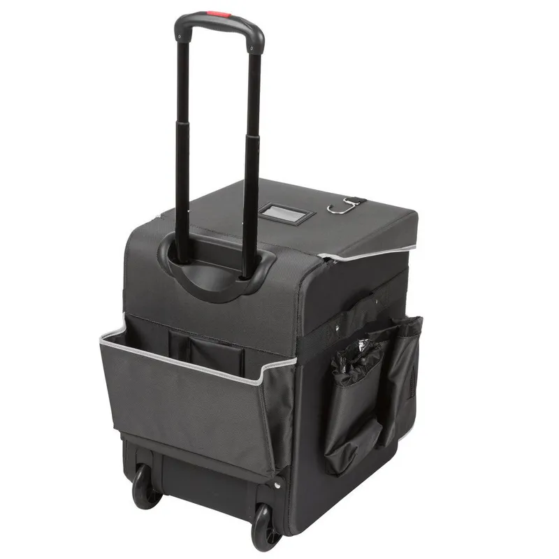 Rubbermaid Quick Cart kompakt szállodai kocsi - közepes