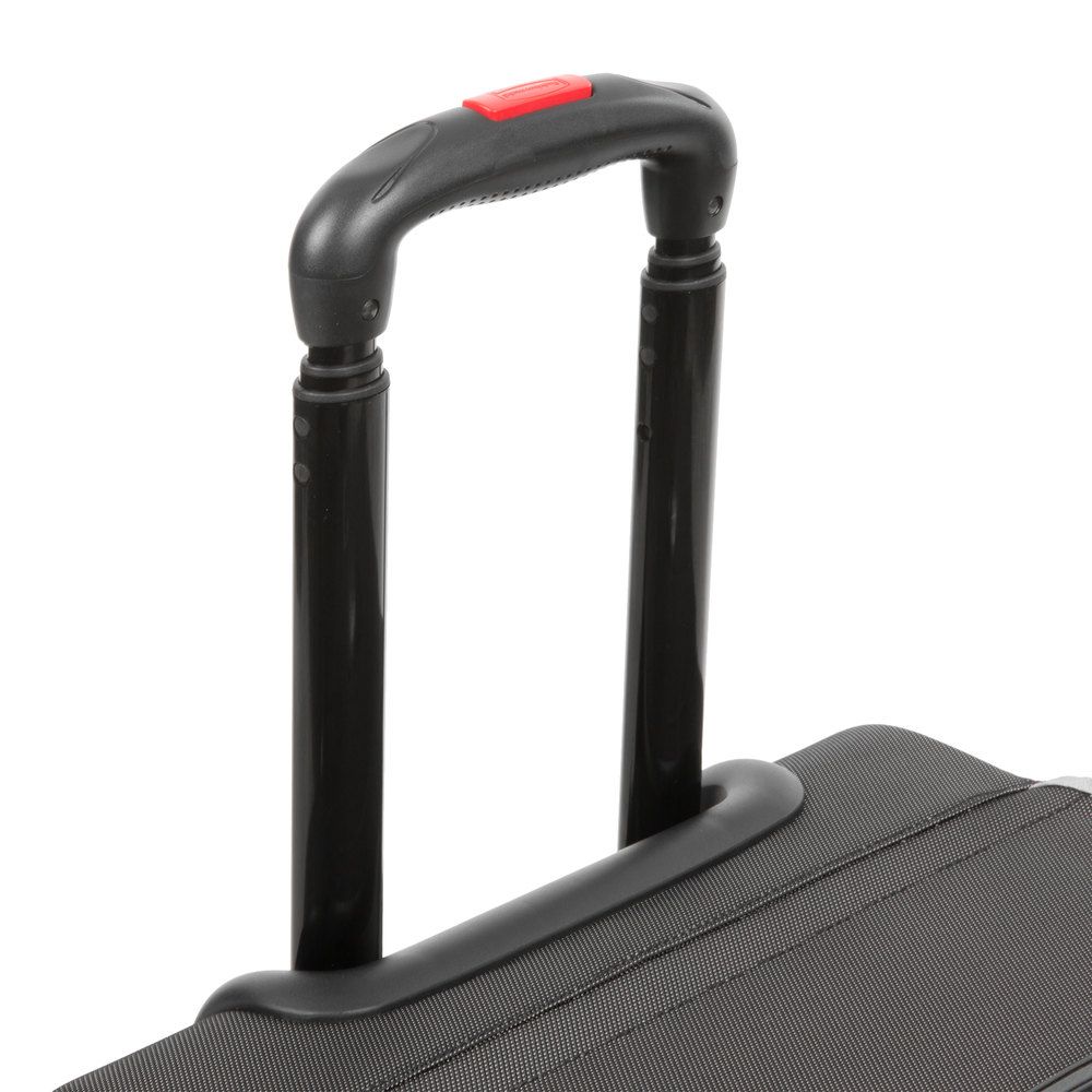 Rubbermaid Quick Cart kompakt szállodai kocsi - kicsi