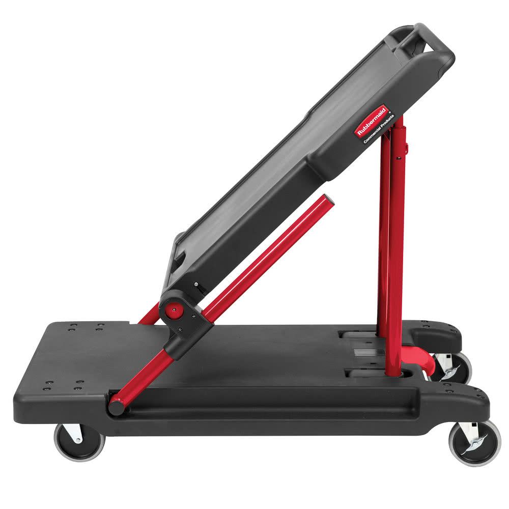 Rubbermaid multifunkciós szállító és anyagmozgató kocsi