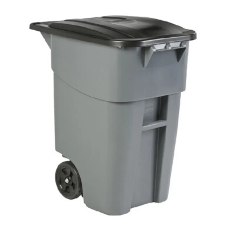 Rubbermaid Brute 189 literes kerekes konténer- szürke