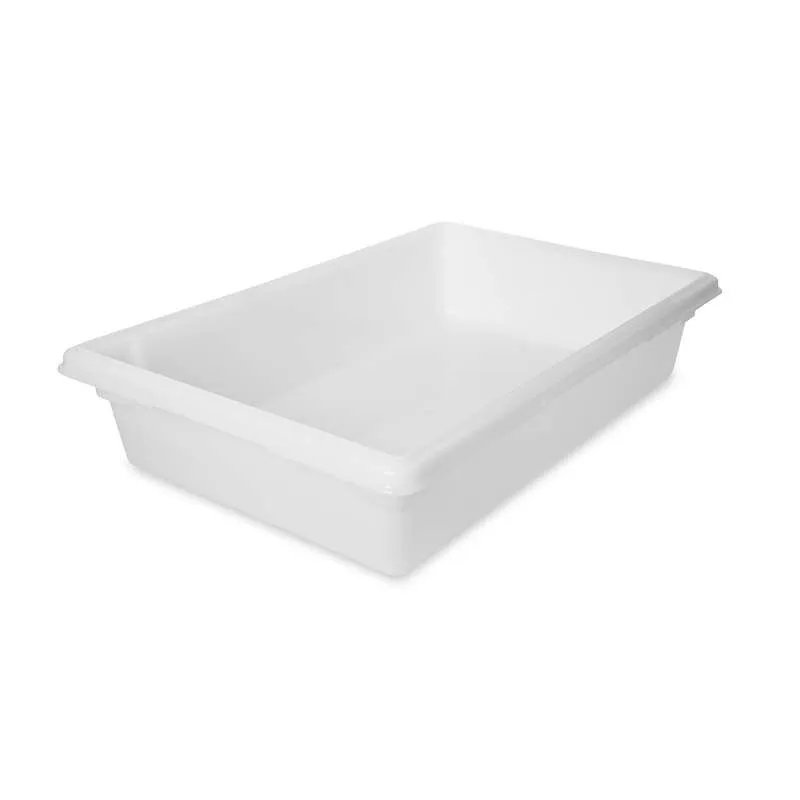 Rubbermaid ProSave tároló doboz 32.2L, fehér