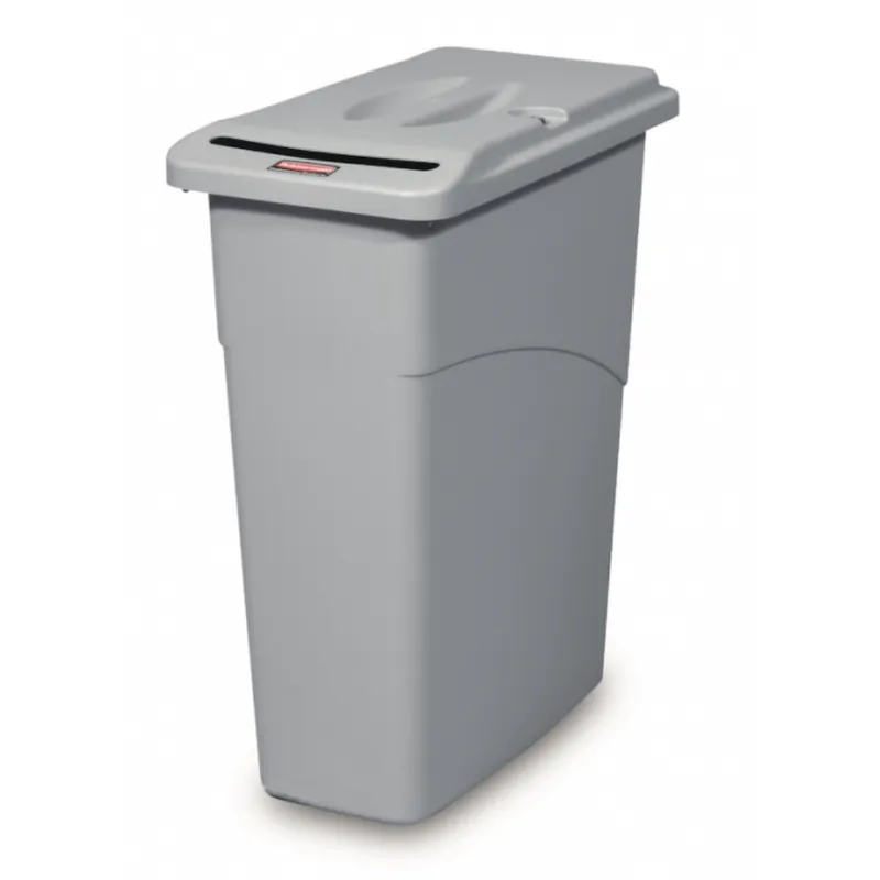 Rubbermaid dokumentumtároló konténer zárható tetővel