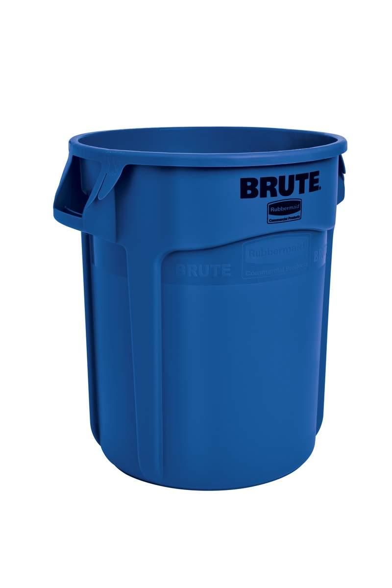 Rubbermaid Brute törhetetlen szemetes 75,7L-kék