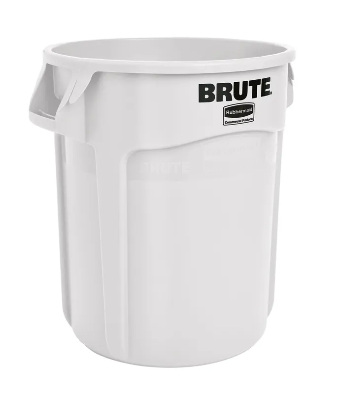 Rubbermaid Brute törhetetlen szemetes 37,9L-fehér
