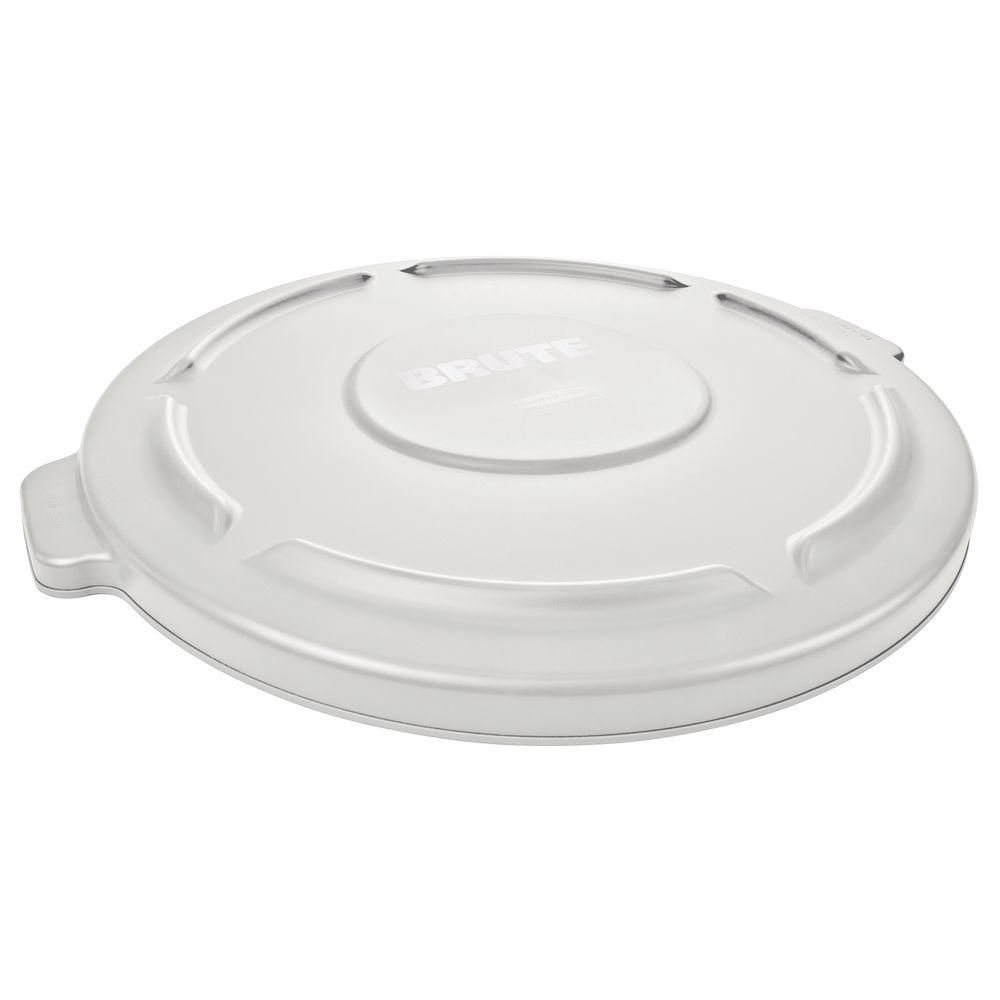 Rubbermaid Brute konténer tető 121,1L-es szemeteshez-fehér