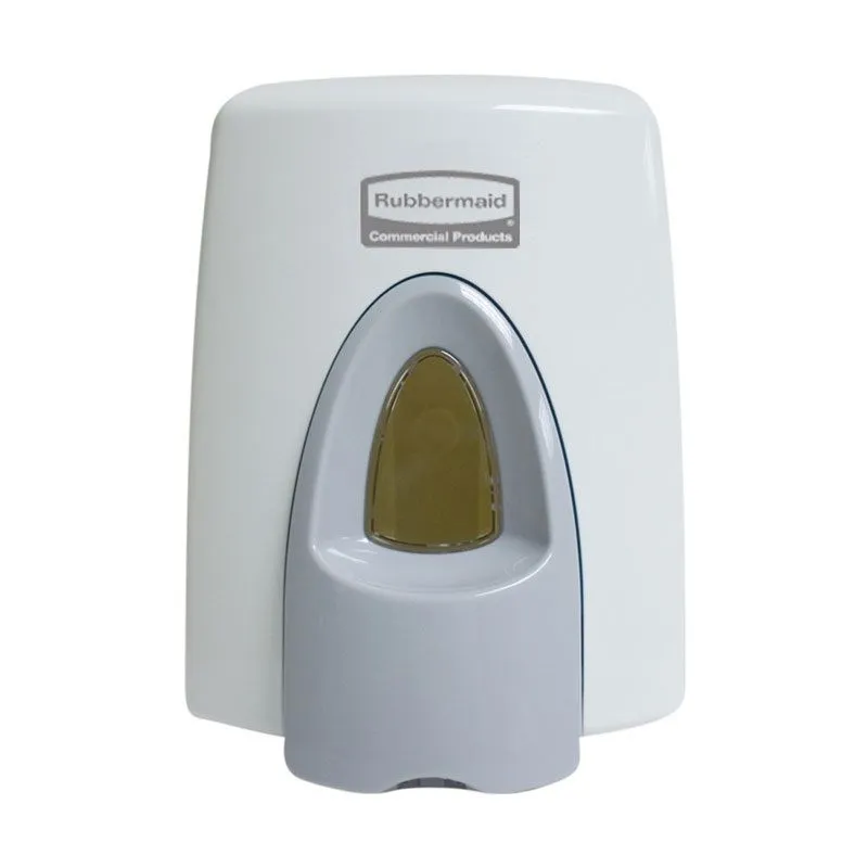 Rubbermaid 400ml-es wc ülőke fertőtlenítő hab adagoló nyomógombos