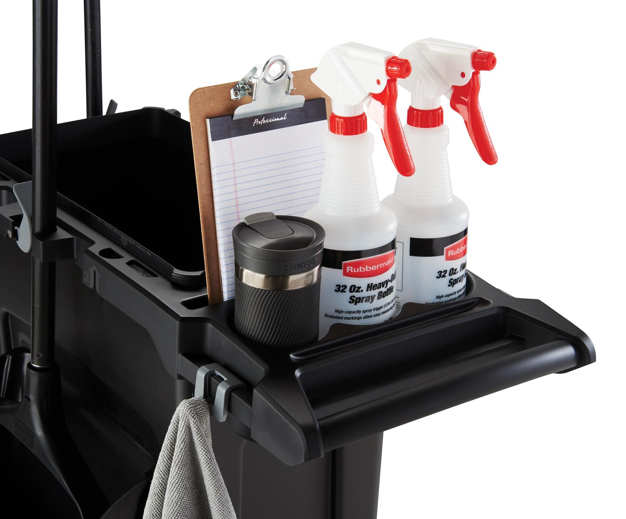 Rubbermaid Slim Jim takarító kocsi