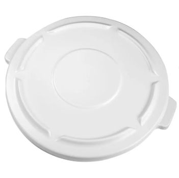 Rubbermaid Brute konténer tető 166,5 L-es szemeteshez-fehér