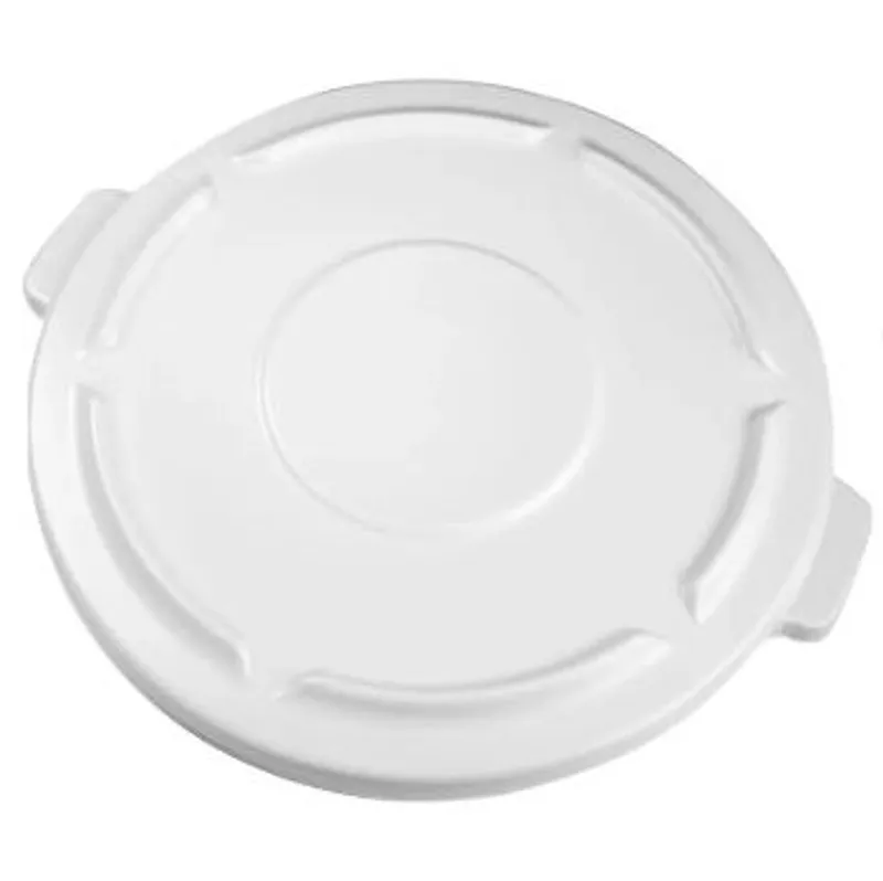 Rubbermaid Brute konténer tető 166,5 L-es szemeteshez-fehér