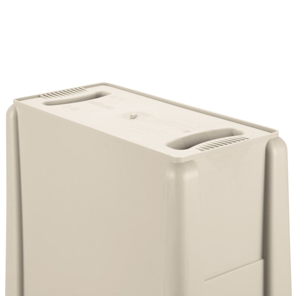 Rubbermaid Slim Jim keskeny szemetes kuka 60L-bézs