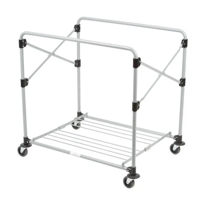 Rubbermaid X-Cart mosodai kocsi váz ( zsák nélkül) 300L-es
