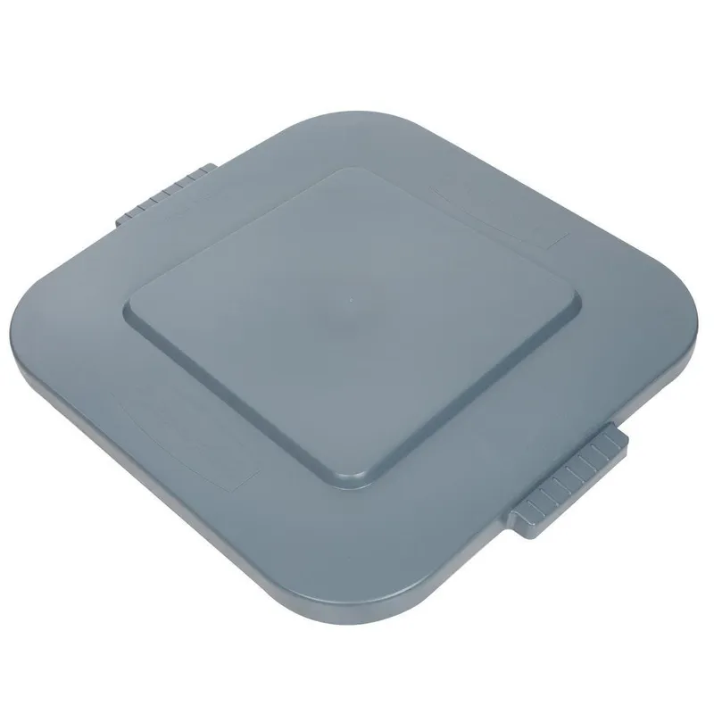 Rubbermaid négyzet alakú tető szürke