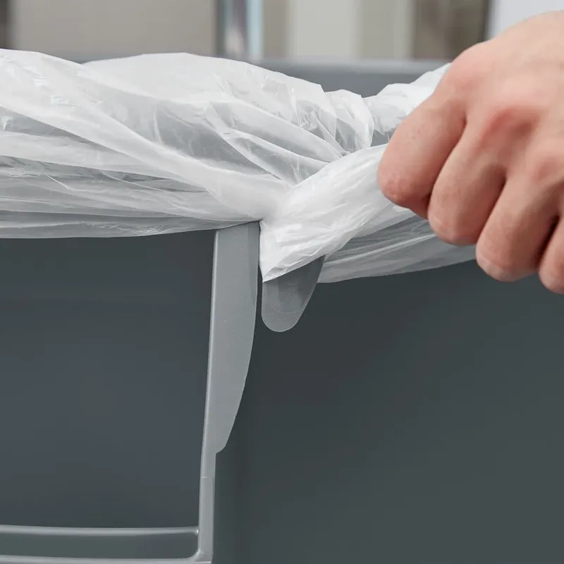 Rubbermaid Brute törhetetlen szemetes konténer 208,2 literes-szürke