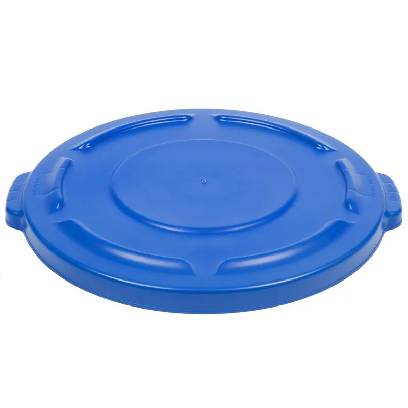 Rubbermaid Brute konténer tető 75,5L-es szemeteshez-kék