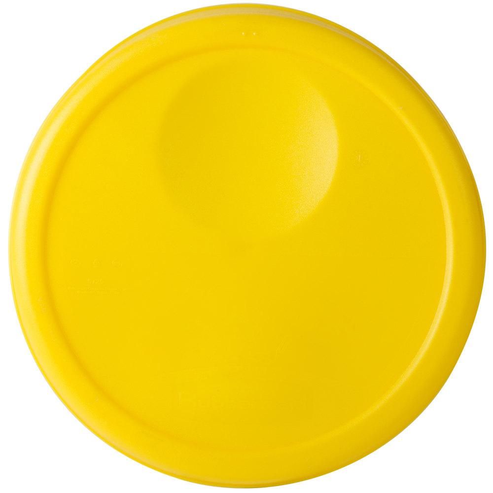 Rubbermaid kör alakú tároló tető, közepes