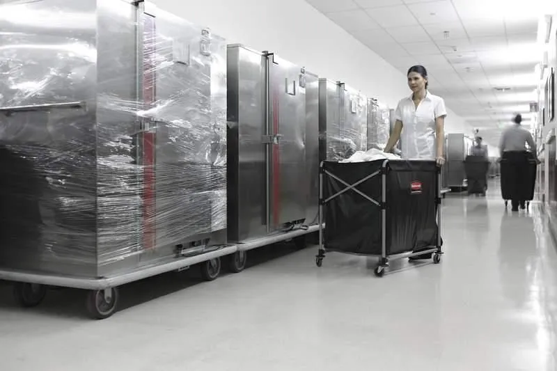 Rubbermaid X-Cart tároló zsák mosodai kocsihoz-300L