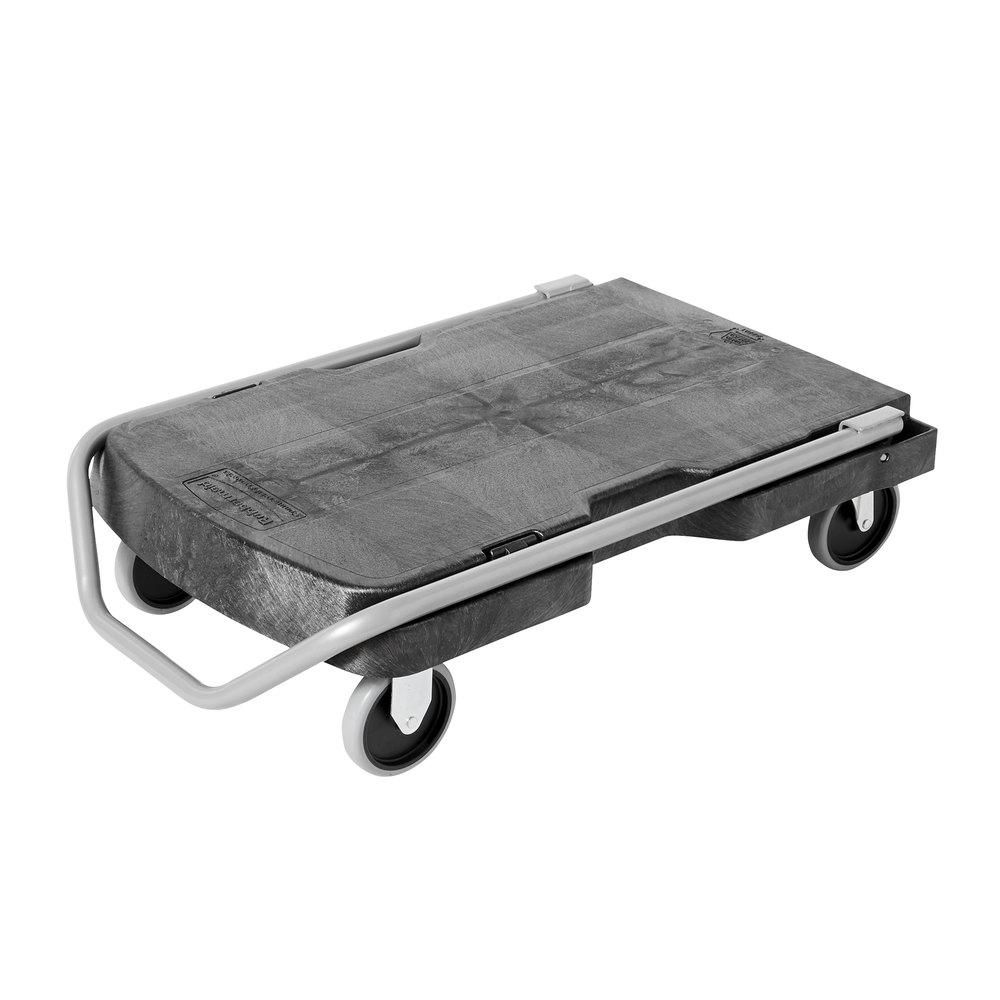Rubbermaid anyagmozgató kocsi állítható karral