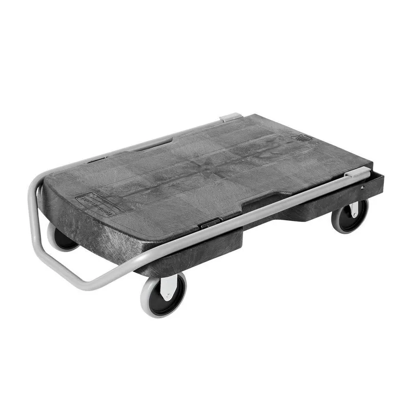 Rubbermaid anyagmozgató kocsi állítható karral