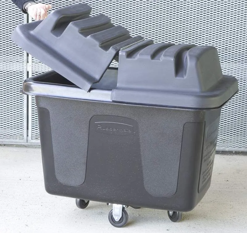 Rubbermaid Cube Truck kocsi tető 400 és 500L-es kocsihoz