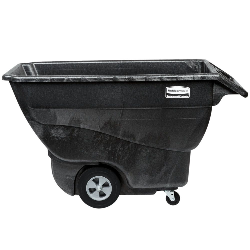 Rubbermaid anyag mozgató konténer- 453kg teherbírású