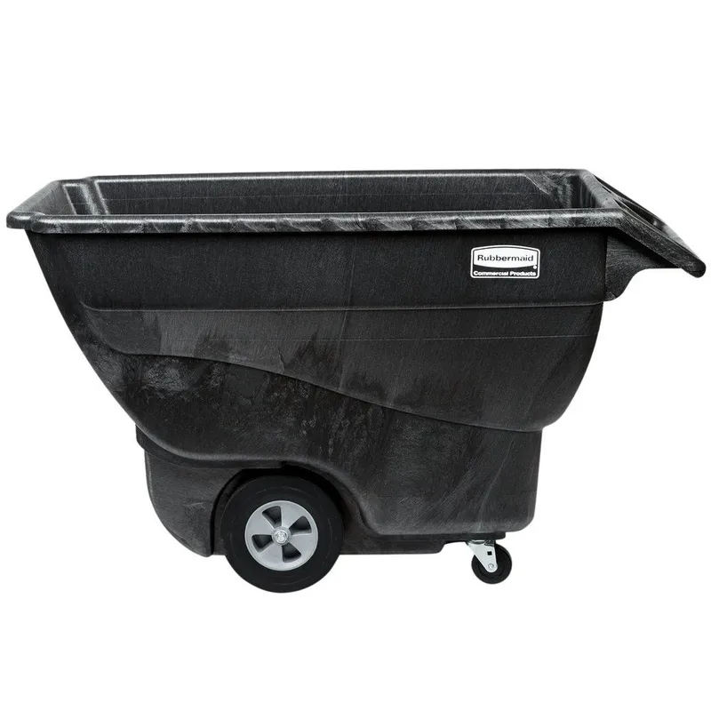 Rubbermaid anyag mozgató konténer- 453kg teherbírású
