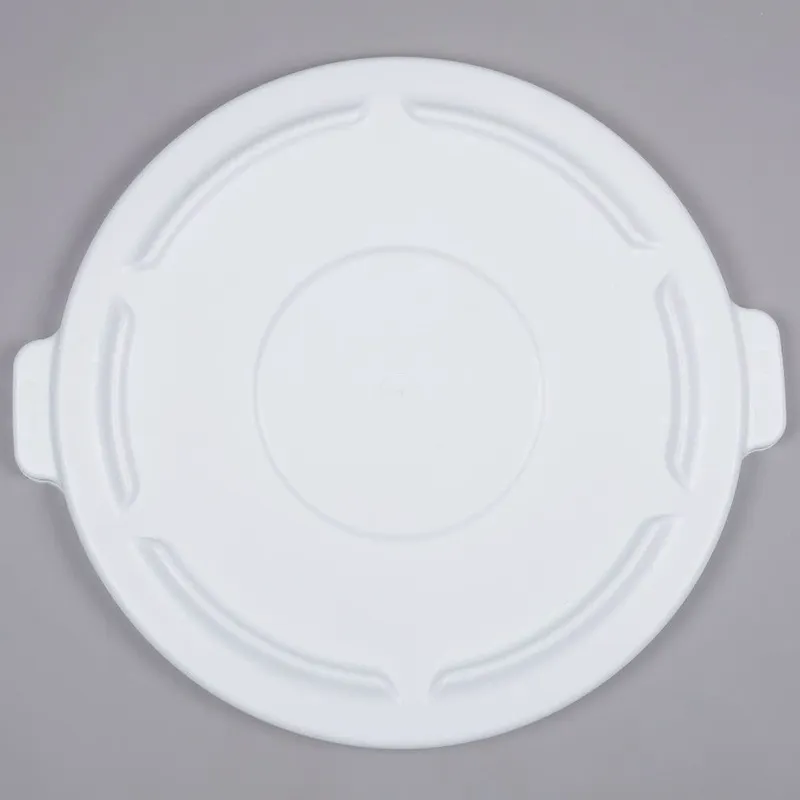 Rubbermaid Brute konténer tető 166,5 L-es szemeteshez-fehér