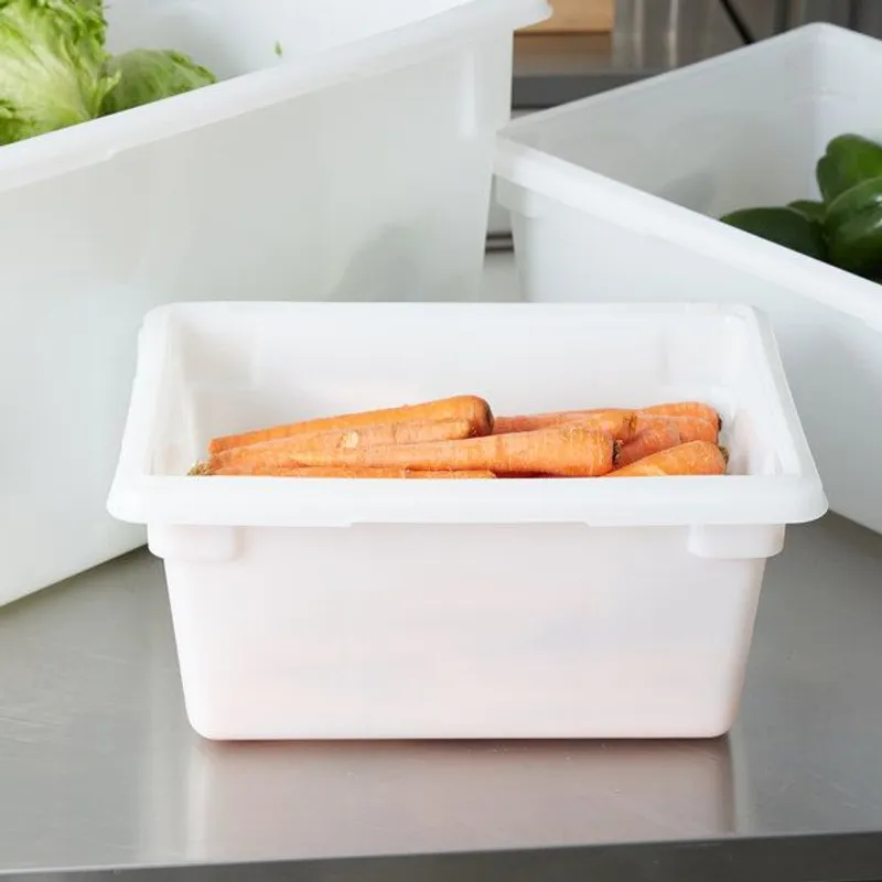 Rubbermaid ProSave tároló doboz 19L, fehér