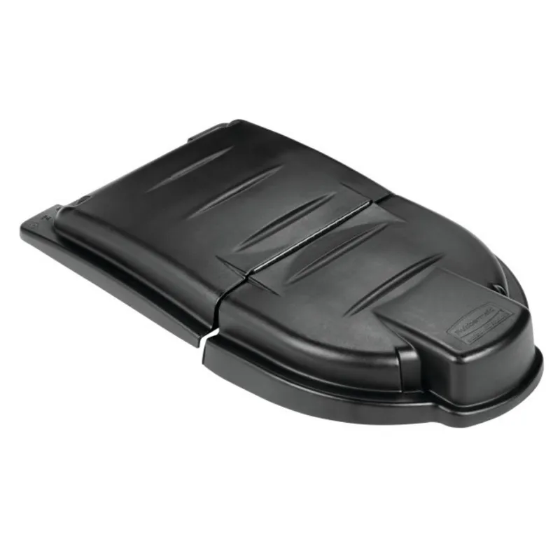 Rubbermaid Mega Brute mobil szemét gyűjtő konténer tető