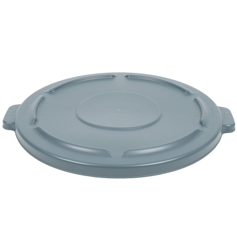 Rubbermaid Brute konténer tető 166,6L-es szemeteshez-szürke