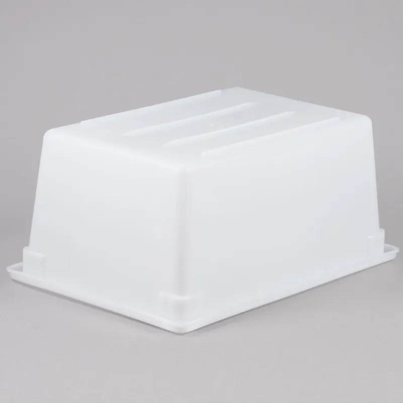 Rubbermaid ProSave tároló doboz 62,9L-fehér