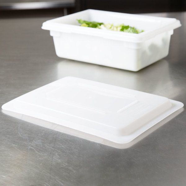 Rubbermaid ProSave tároló doboz tető- fehér