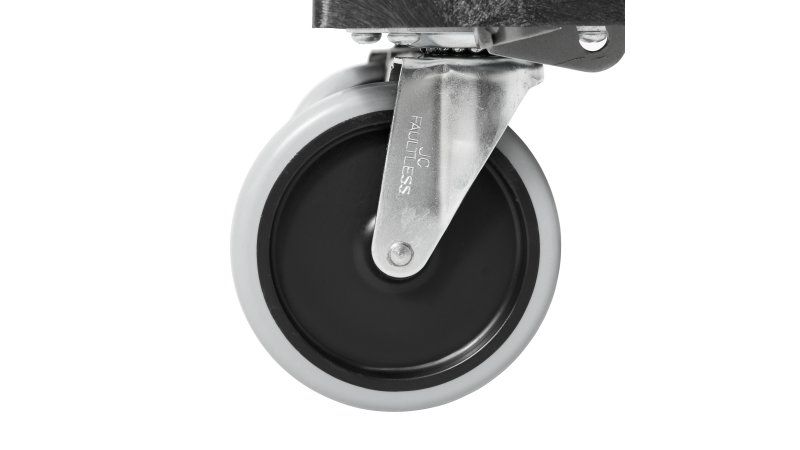 Rubbermaid anyagmozgató kocsi állítható karral