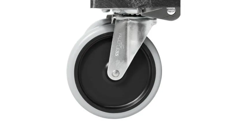 Rubbermaid anyagmozgató kocsi állítható karral