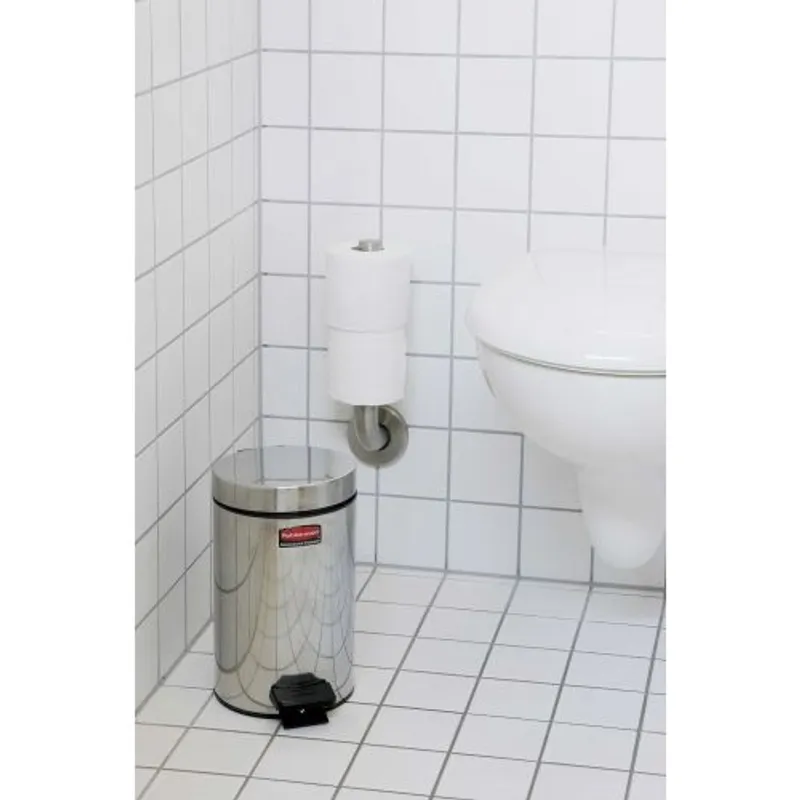 Rubbermaid kisméretű pedálos szemetes 5,6L-es