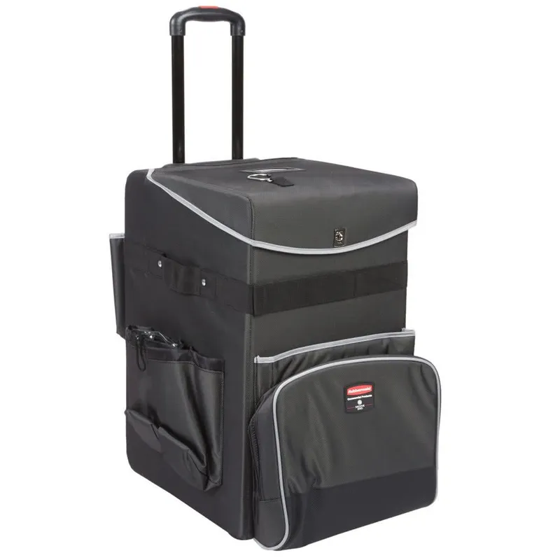 Rubbermaid Quick Cart kompakt szállodai kocsi - nagy