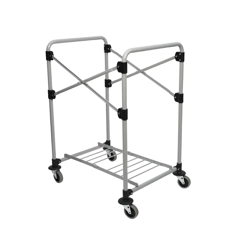 Rubbermaid X-Cart mosodai kocsi váz ( zsák nélkül) 150L-es