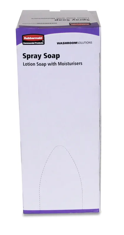 Rubbermaid antibakteriális, hidratáló spray szappan 800 ml