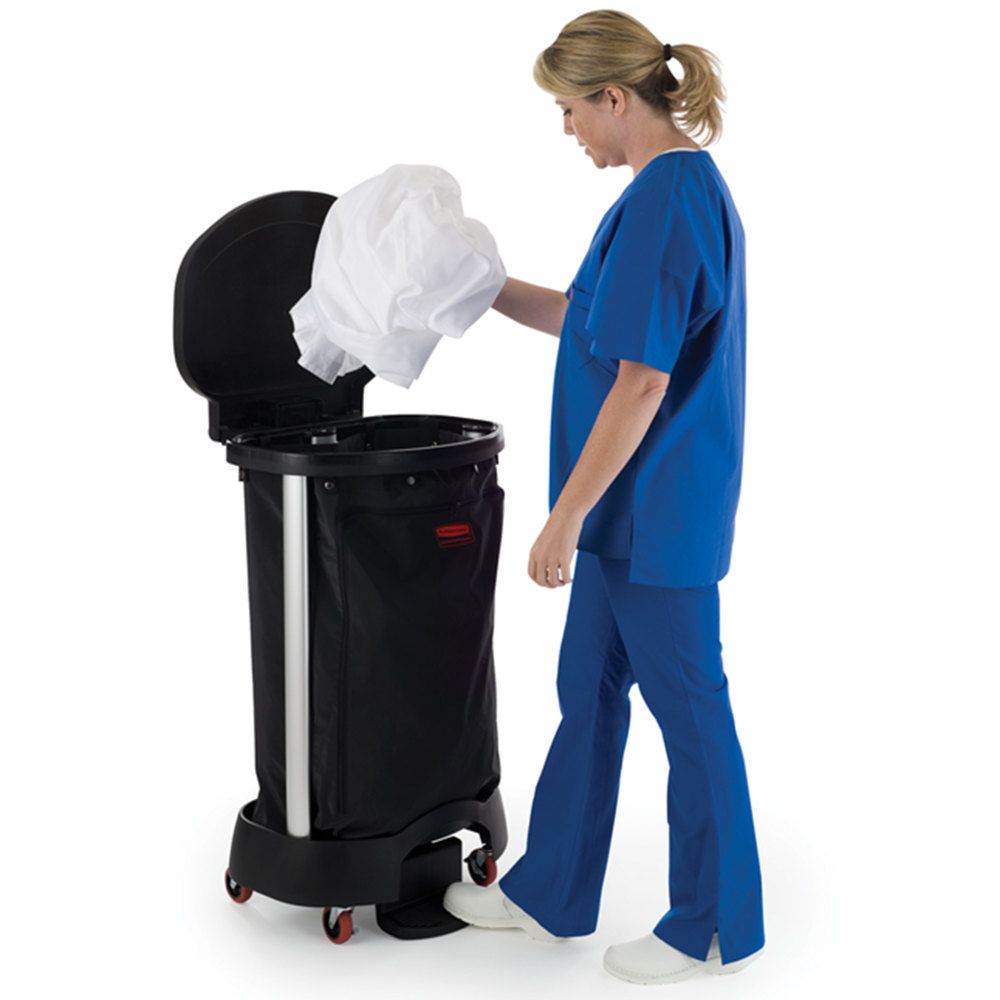 Rubbermaid PVC zsák szemetes állványhoz