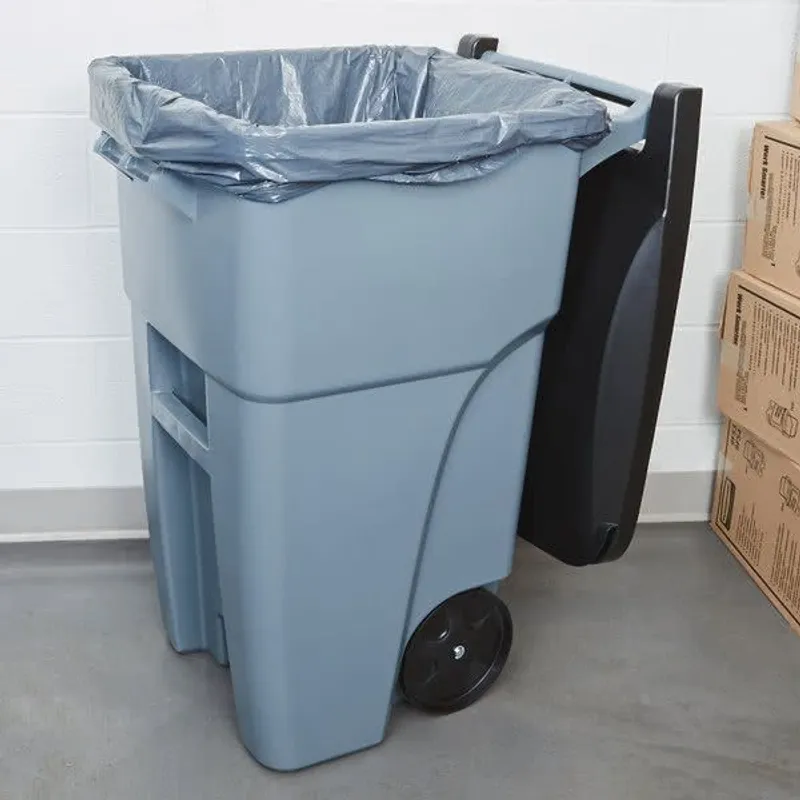 Rubbermaid Brute 189 literes kerekes konténer- szürke