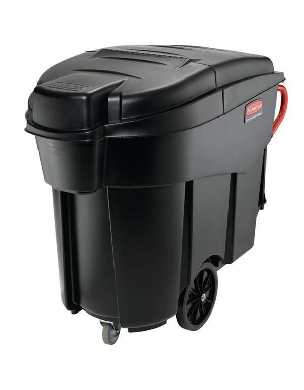Rubbermaid Mega Brute mobil szemét gyűjtő konténer tető