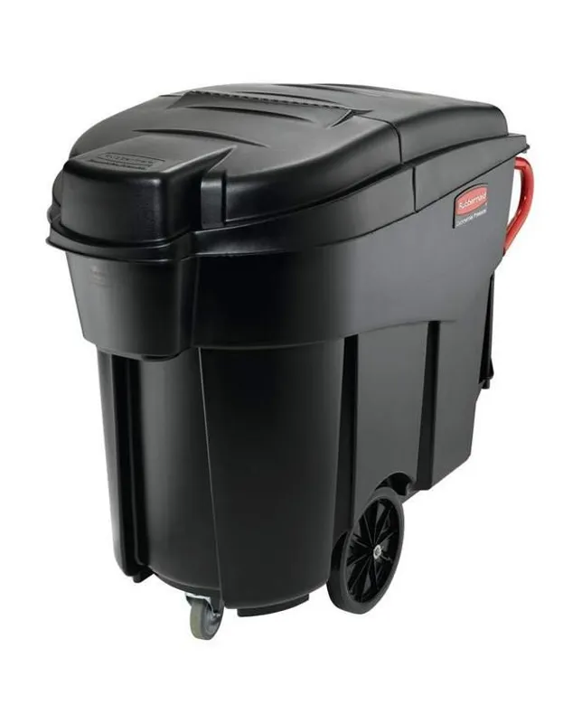 Rubbermaid Mega Brute mobil szemét gyűjtő konténer tető