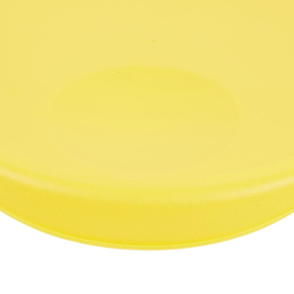 Rubbermaid kör alakú tároló tető, nagy