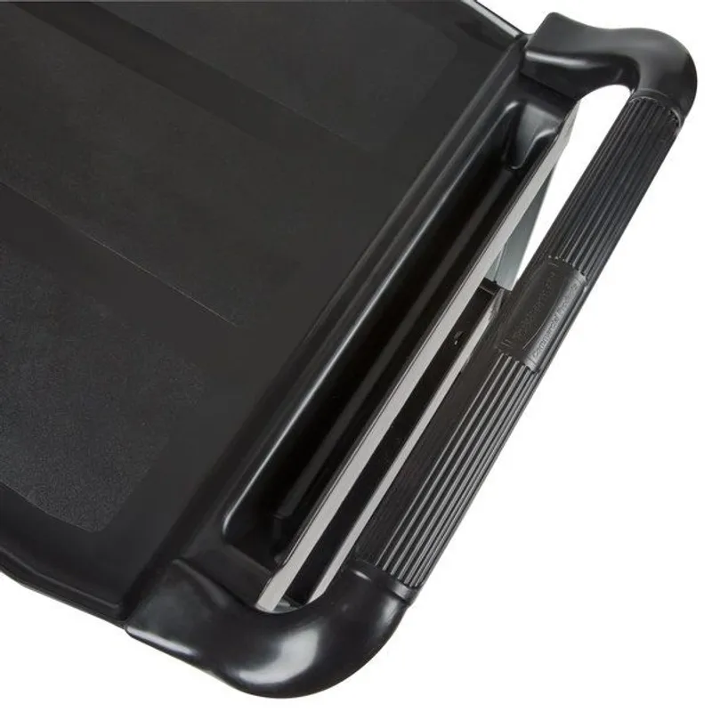 Rubbermaid X-tra szállodai szervizkocsi, 3 polcos