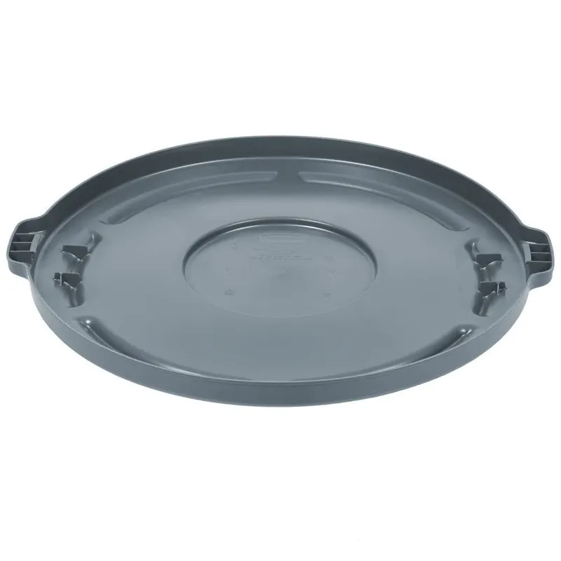 Rubbermaid Brute konténer tető 208,2 L-es szemeteshez-szürke