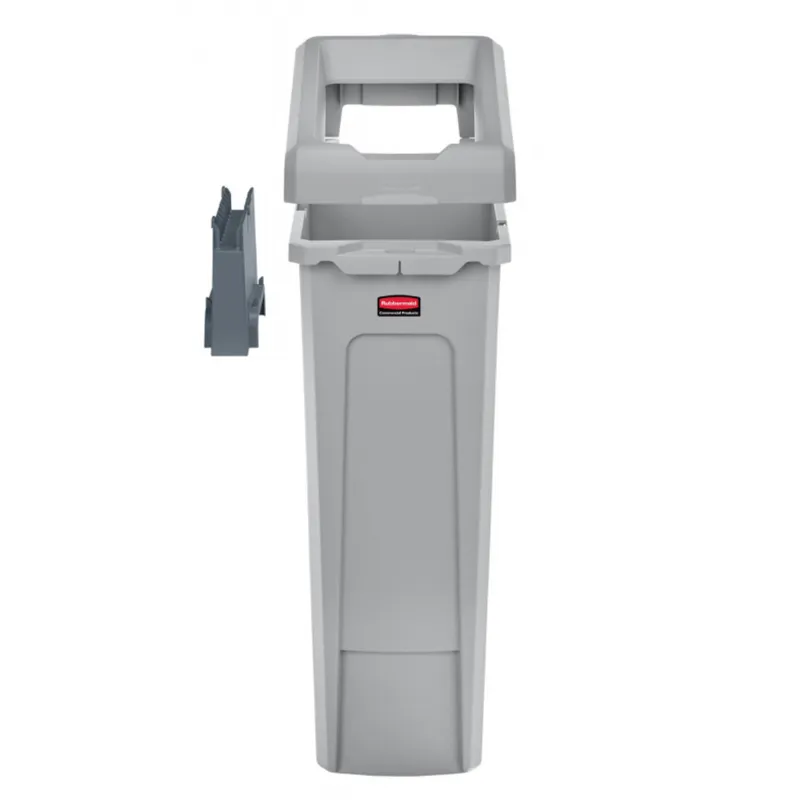 Rubbermaid Slim Jim szelektív kezdőkészlet 87L