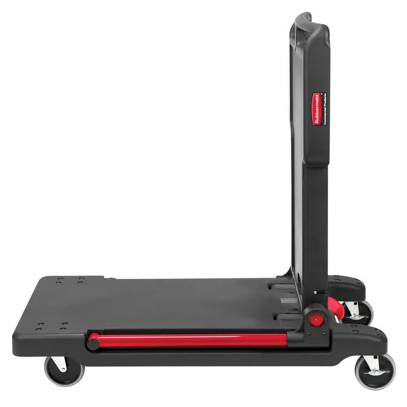 Rubbermaid multifunkciós szállító és anyagmozgató kocsi