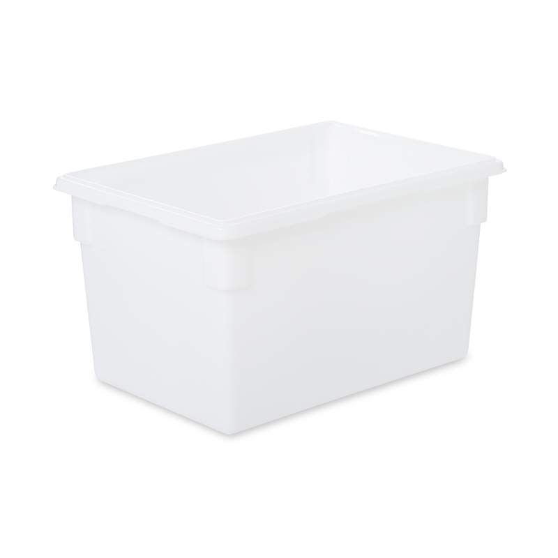 Rubbermaid ProSave tároló doboz 81.5L-fehér