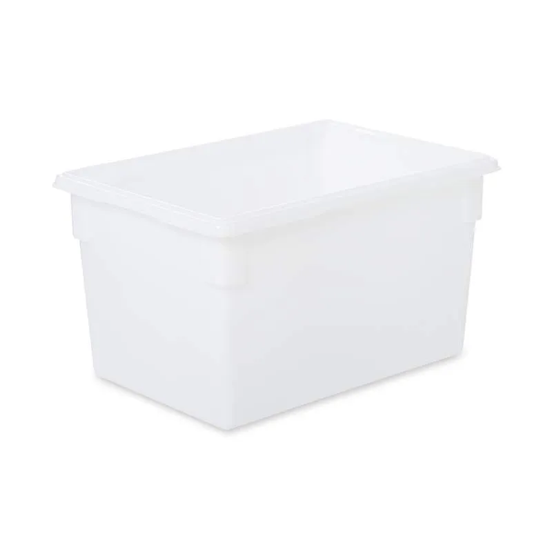 Rubbermaid ProSave tároló doboz 81.5L-fehér